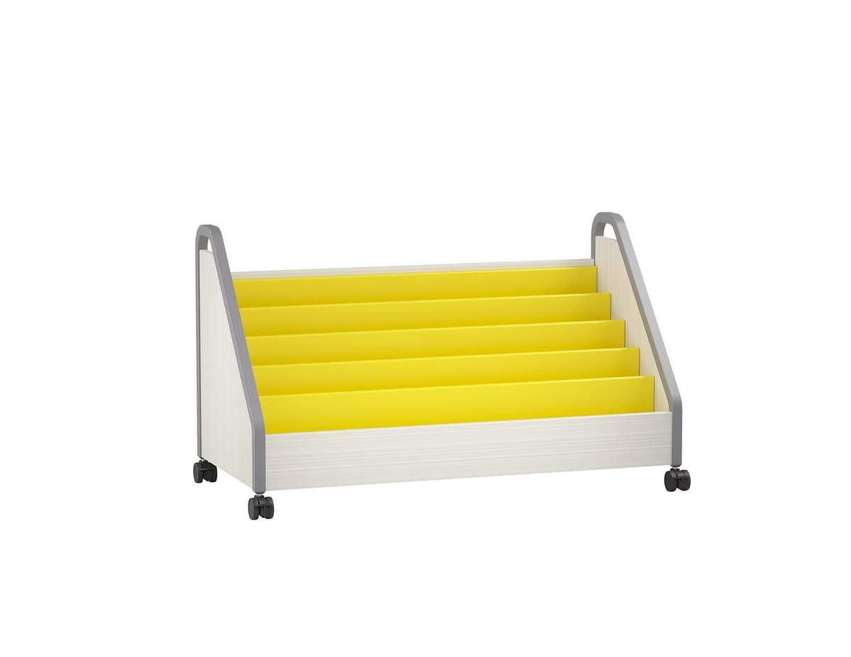 Constellate™ Book Display — BD36C - Constellate Book Display - 36" Wide
