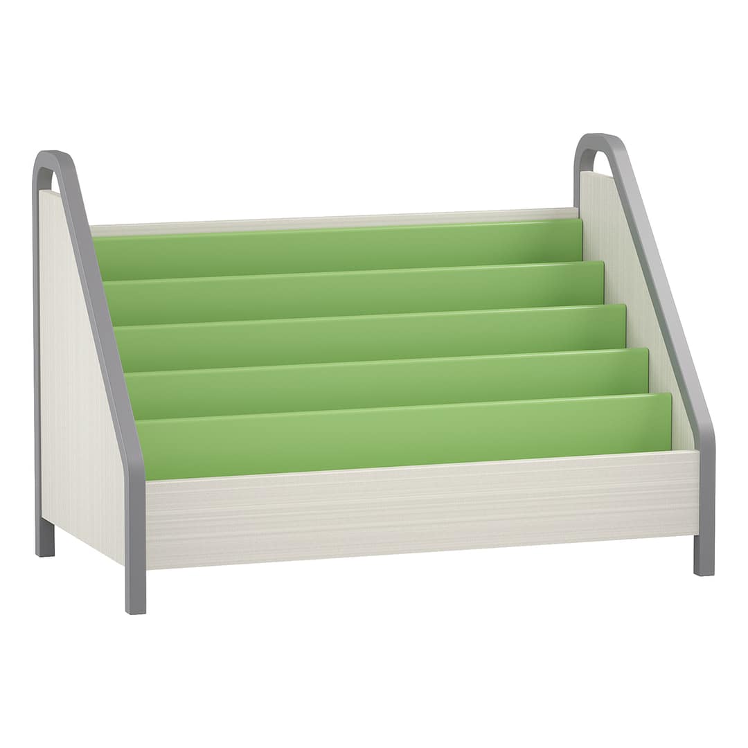 Constellate™ Book Display — BD42G - Constellate Book Display - 42" Wide