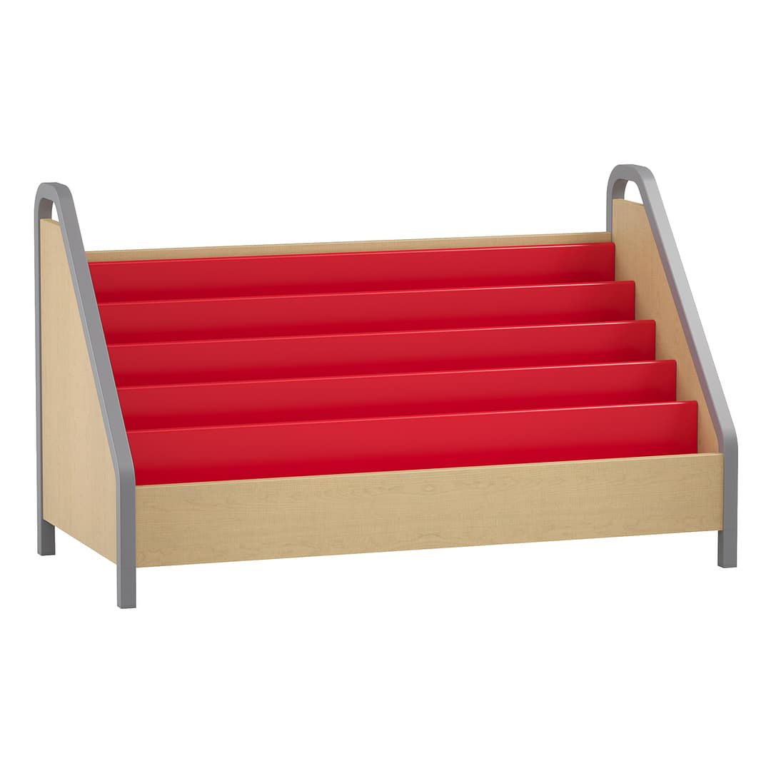 Constellate™ Book Display — BD42G - Constellate Book Display - 42" Wide