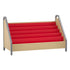 Constellate™ Book Display — BD42G - Constellate Book Display - 42" Wide