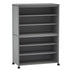 Constellate™ Double Mid Cluster — CLFAB - Upper Shelves, Lower Shelves