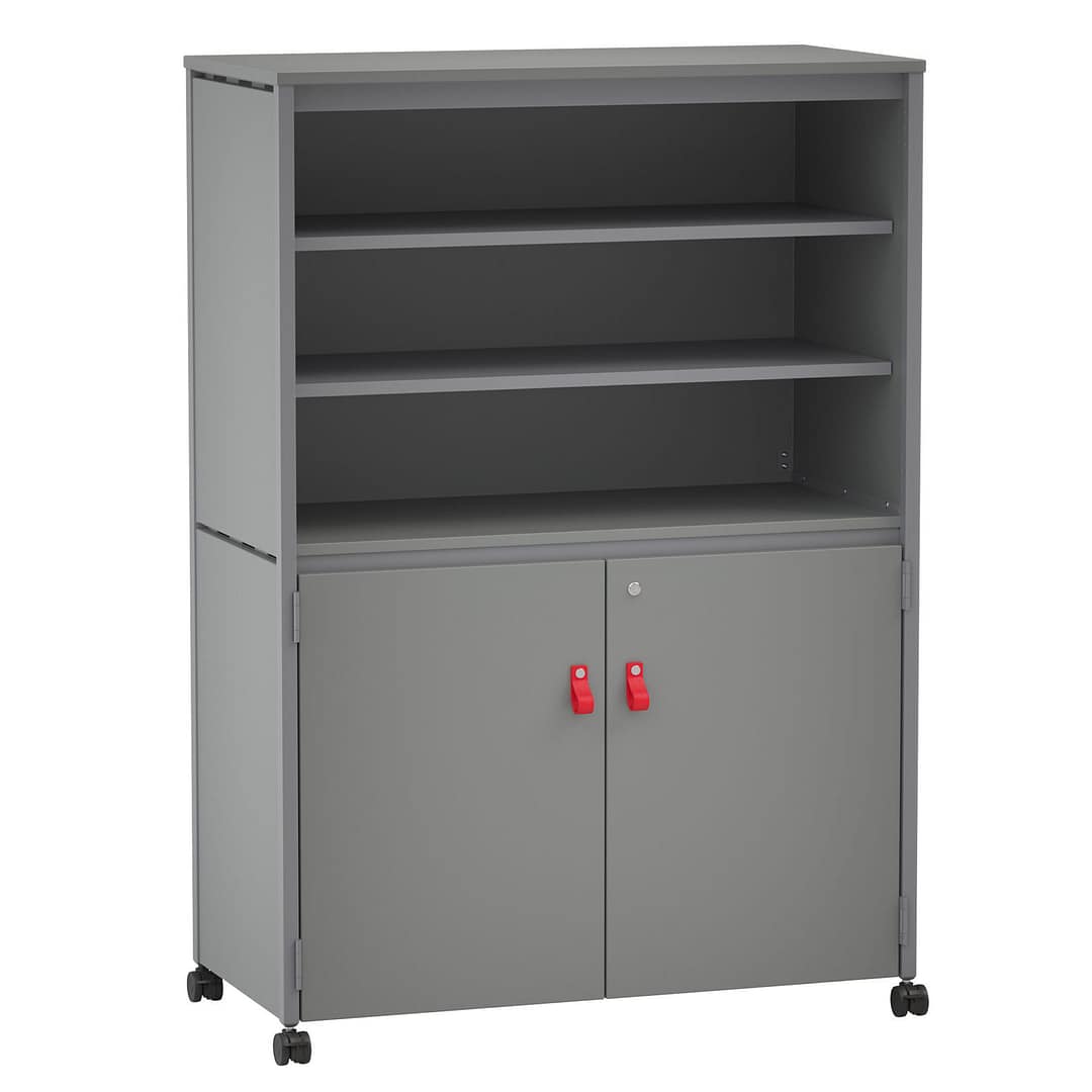 Constellate™ Double Mid Cluster — CLFAD - Upper Shelves, Lower Totes w/ 30