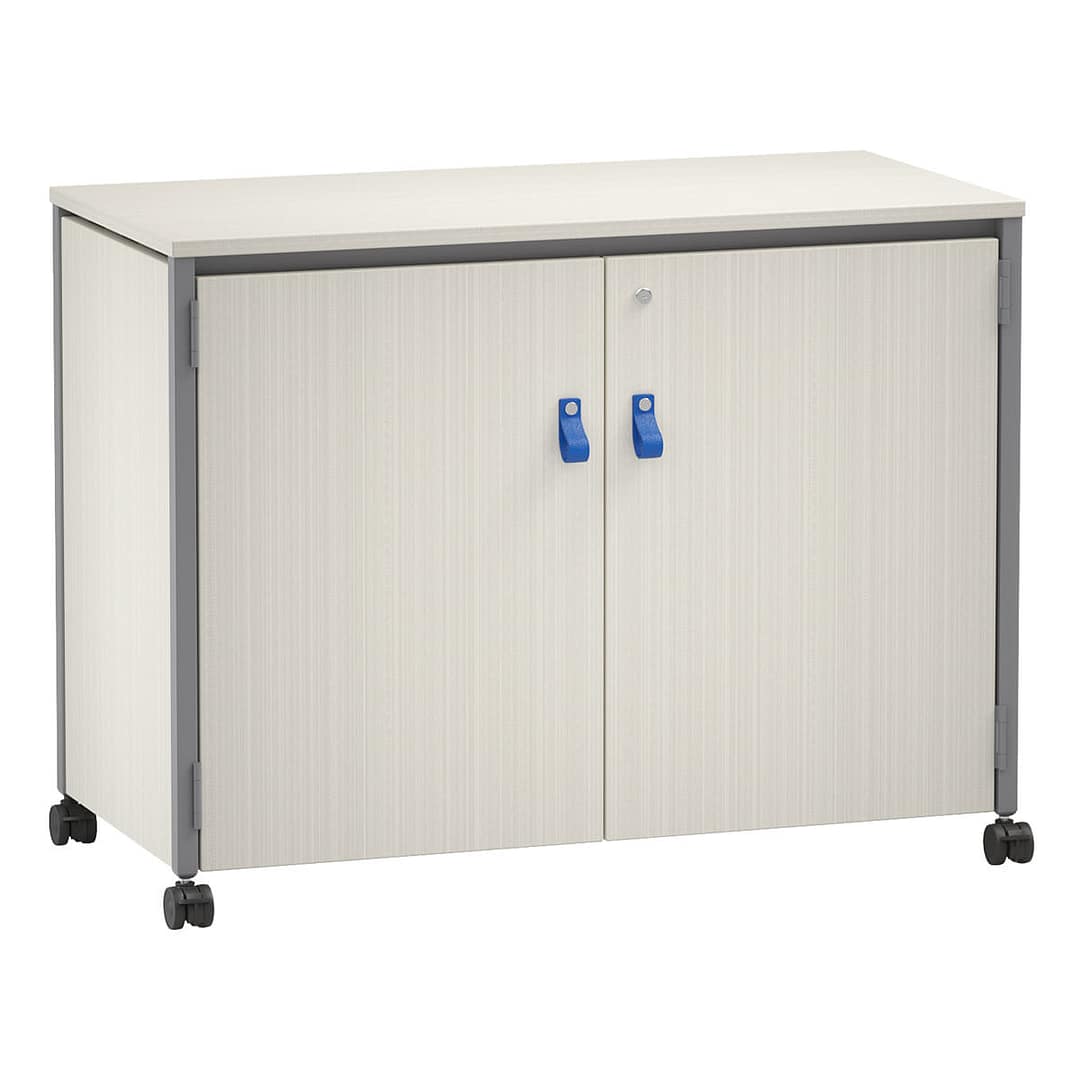 Constellate™ Mid-Unit — Mid-Unit w/ Shelves and Doors
