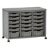 Constellate™ Mid-Unit — Mid-Unit w/ 3" and 12" Totes
