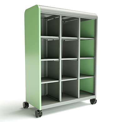 Cascade® Cubby — Cascade Cubby Mega-Tower