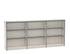 Constellate™ 48″ Library Storage — LB483613S w/ two LB483613A Adder Units shown *Sold Separately*