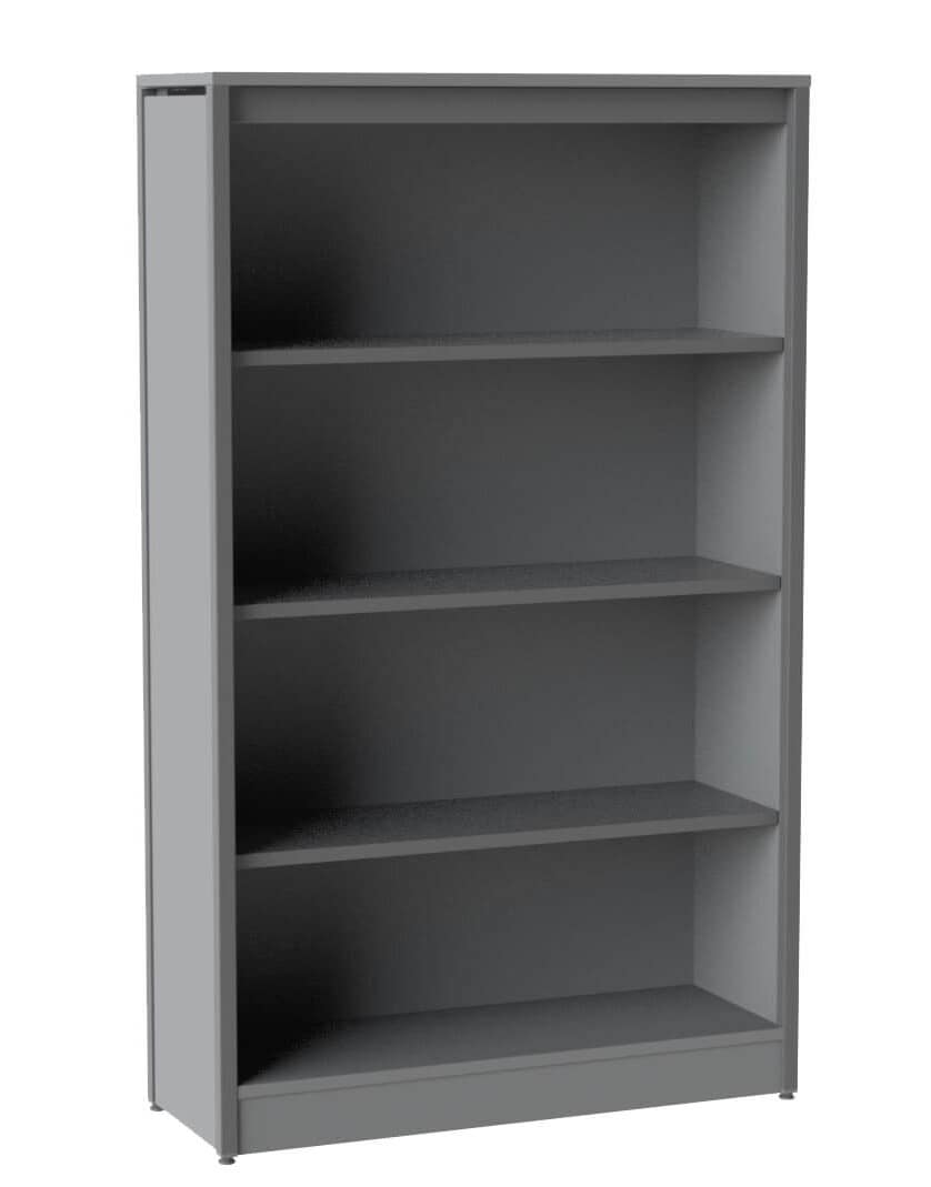 Constellate™ 60″ Library Storage — product configuration