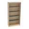 Constellate™ 72″ Library Storage — product configuration