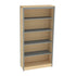 Constellate™ 72″ Library Storage — product configuration