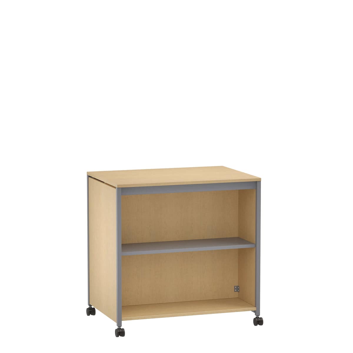 Constellate™ Double Sided Bookshelf Unit — product configuration