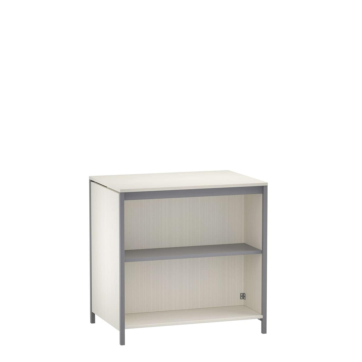 Constellate™ Double Sided Bookshelf Unit — product configuration
