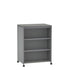 Constellate™ Double Sided Bookshelf Unit — product configuration
