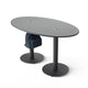 Oval Cafe Table — Oval Cafe Table