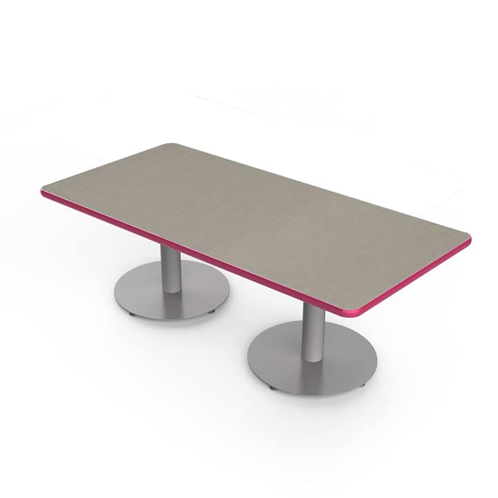 Rectangle Cafe Table — Rectangle Cafe Table