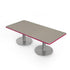Rectangle Cafe Table — Rectangle Cafe Table