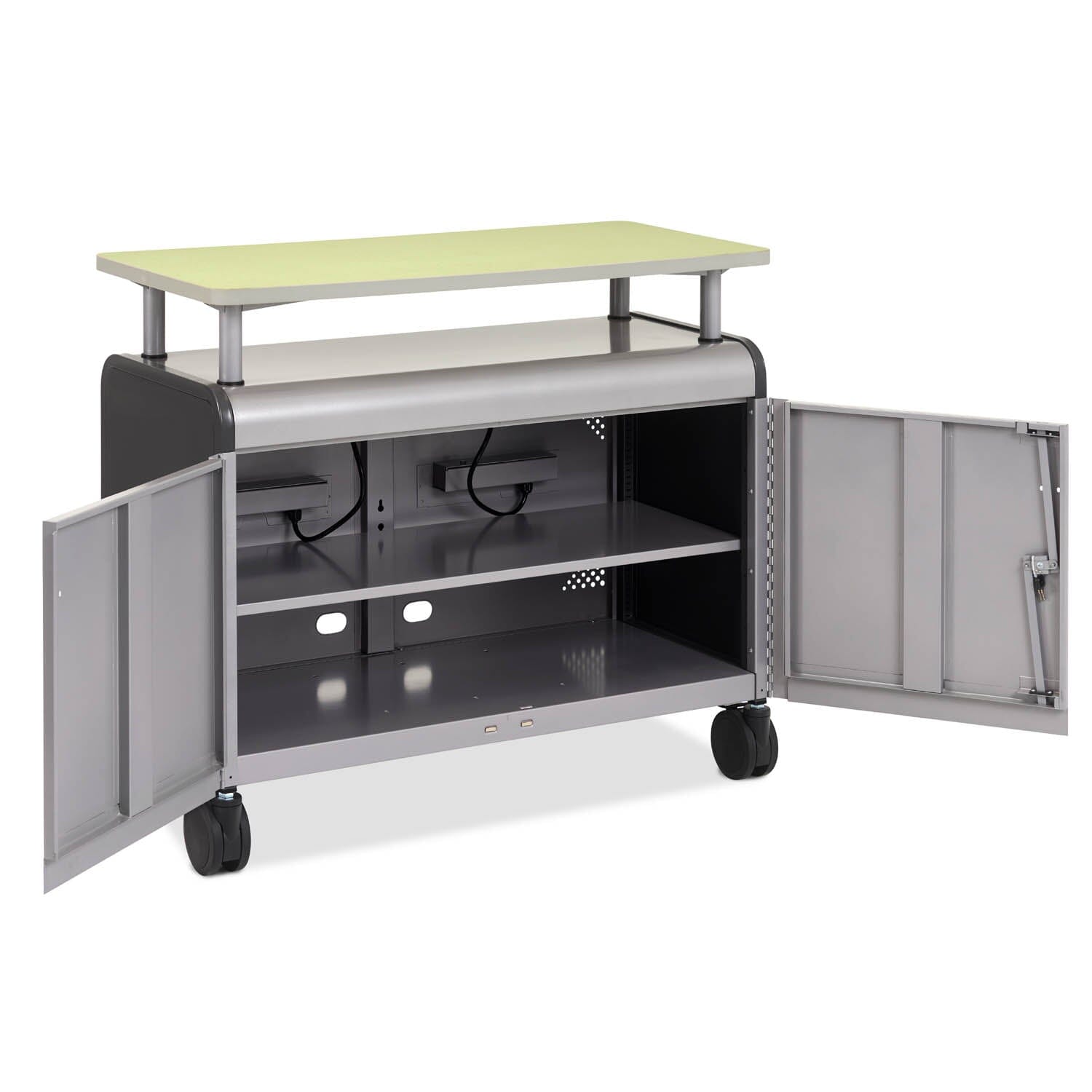 Accelerator AV & Power Classroom Storage Alumni Educational Solutions 
