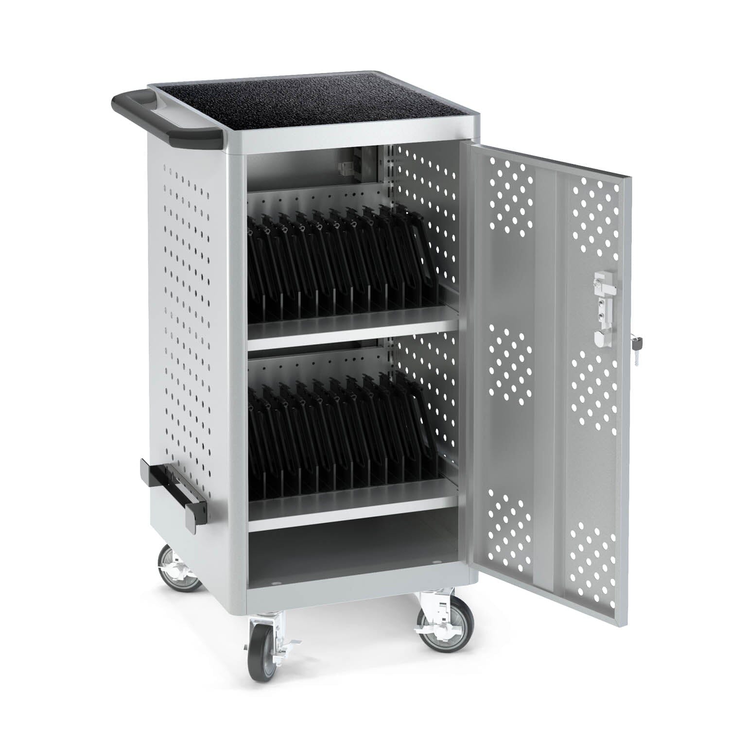 Accelerator Charging Station Classroom Storage Alumni Educational Solutions 