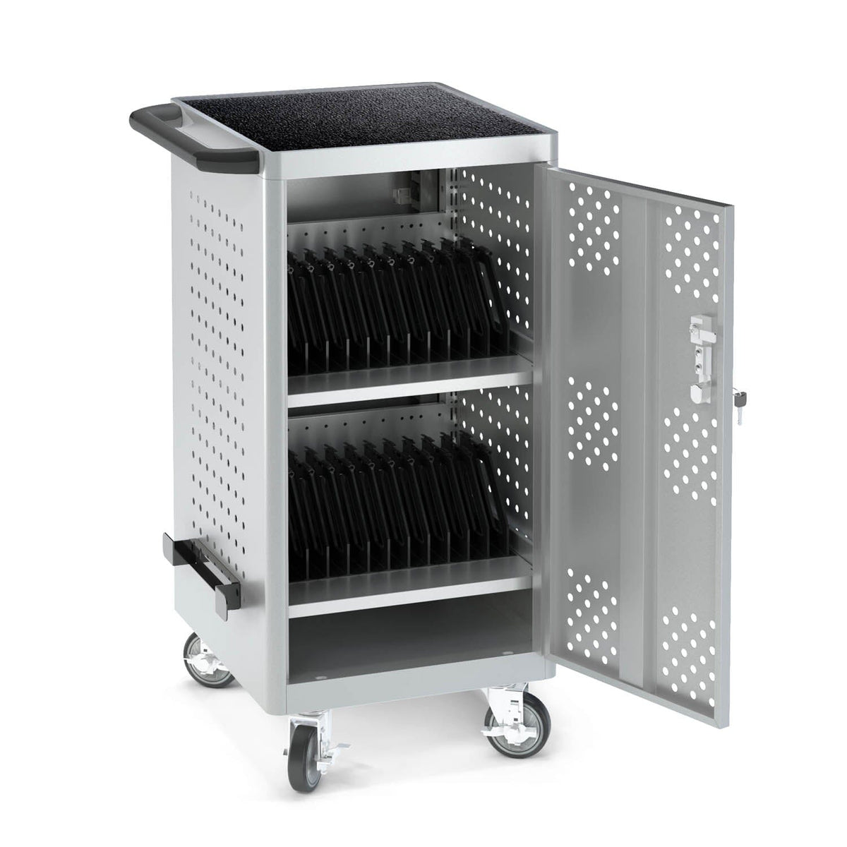 Accelerator Charging Station Classroom Storage Alumni Educational Solutions 