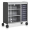 Accelerator Totes & Shelves Classroom Storage Alumni Educational Solutions 