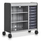 Accelerator Totes & Shelves Classroom Storage Alumni Educational Solutions 
