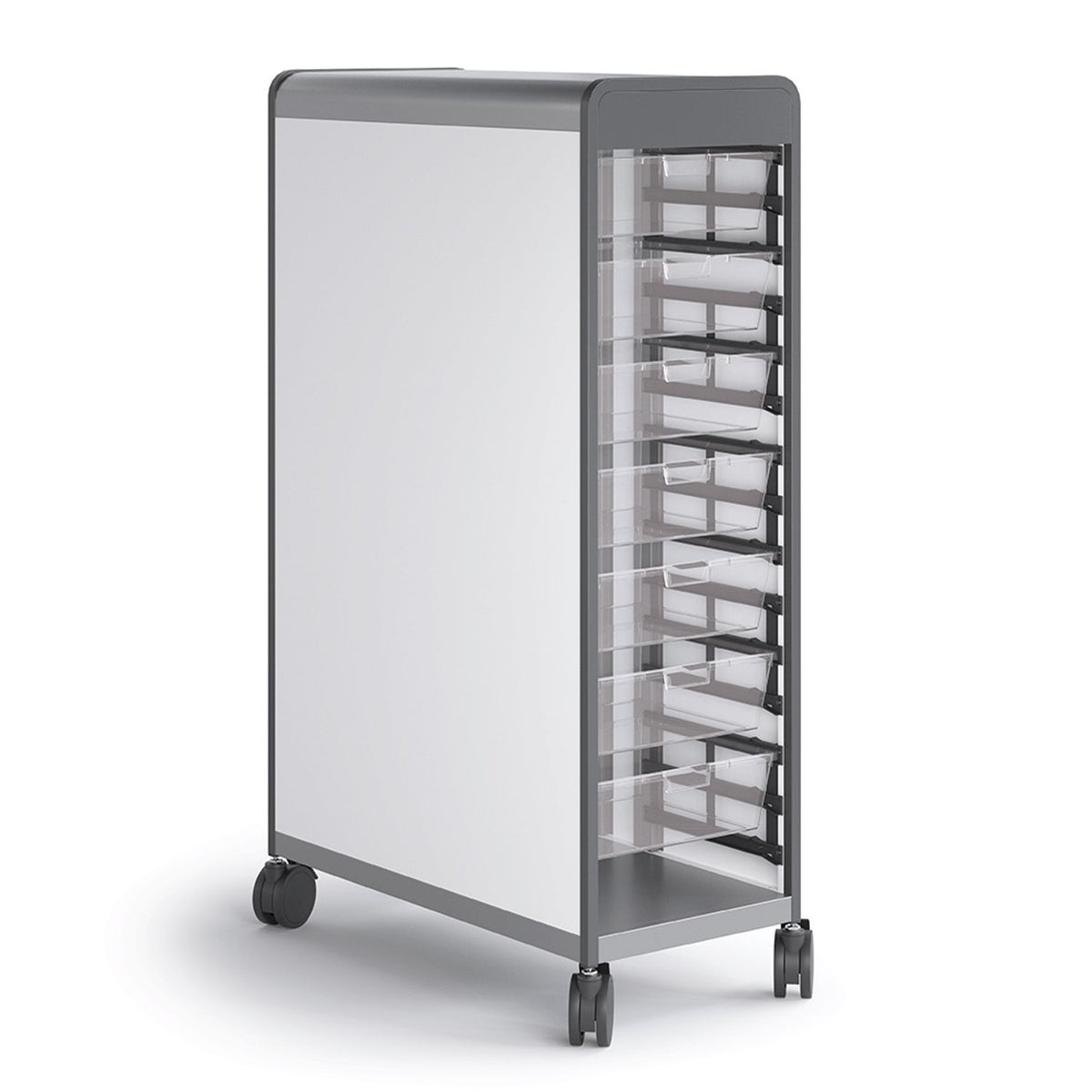 Accelerator Whiteboard Front & Back Classroom Storage Alumni Educational Solutions 