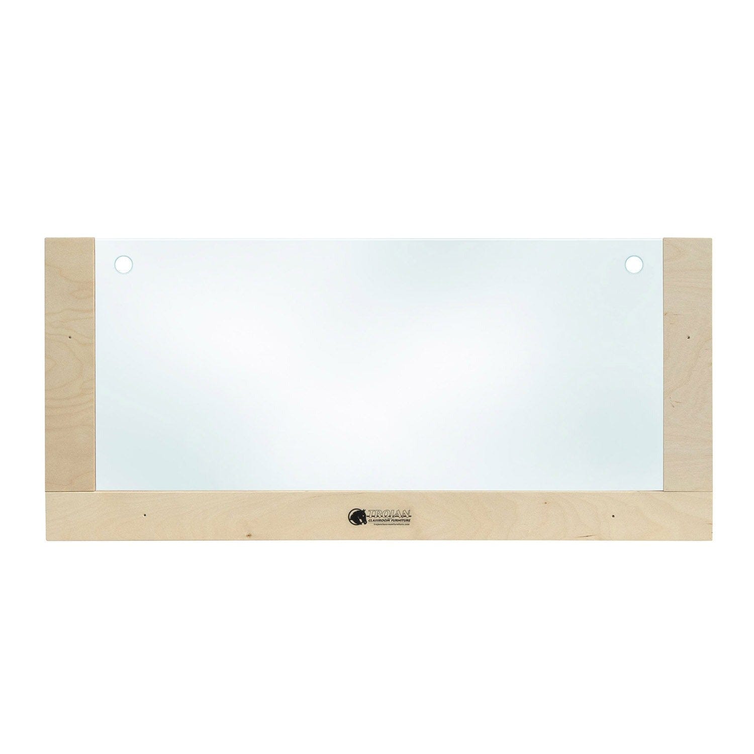 Acrylic Display Board | Trojan Classroom Furniture Mirrors & Room Dividers Trojan Classroom Furniture 