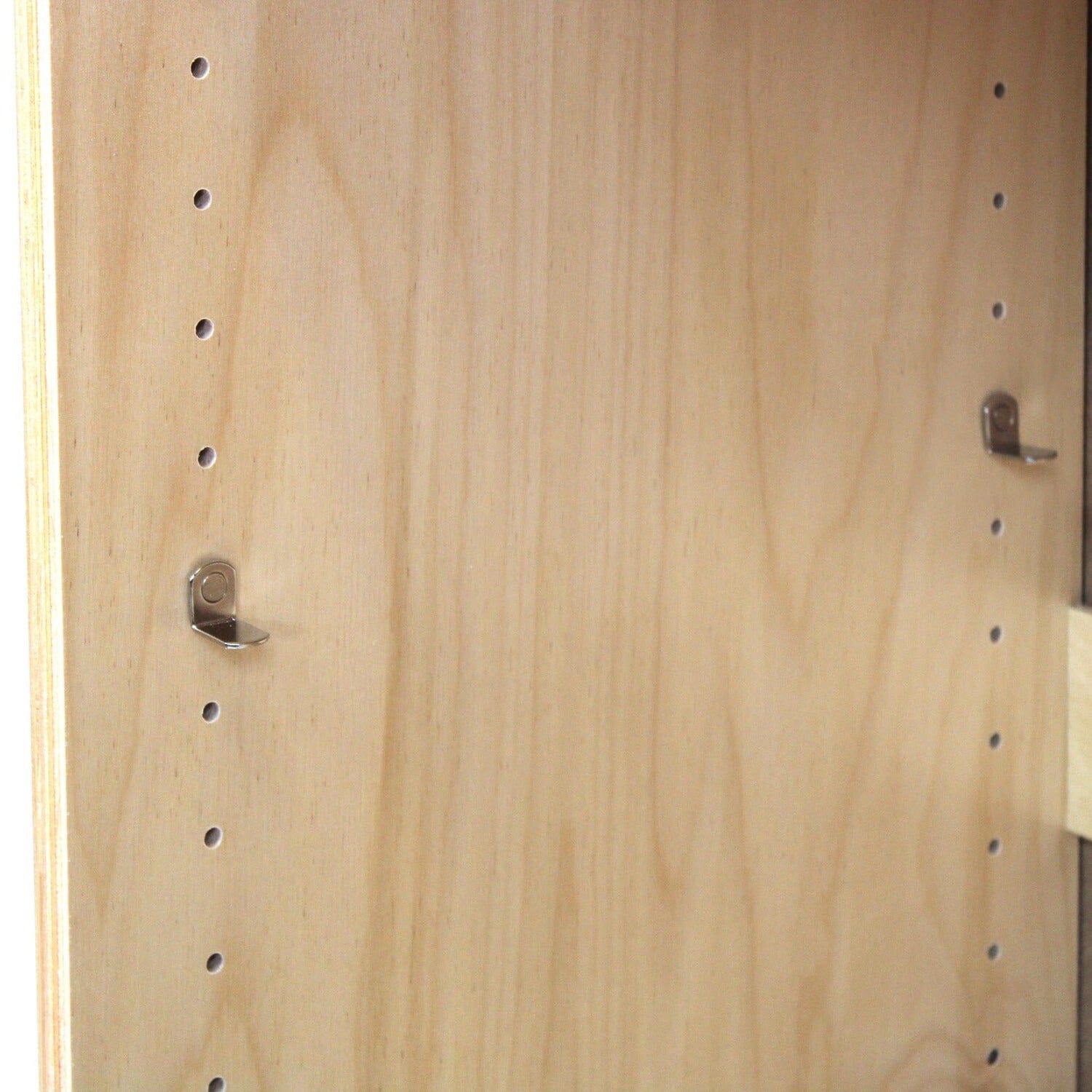 Tall Deep Hinged Shelving