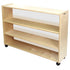 Adjustable Shelving Units | Rugged and Easily Adjusted | Trojan Classroom Furniture Trojan Classroom Furniture 