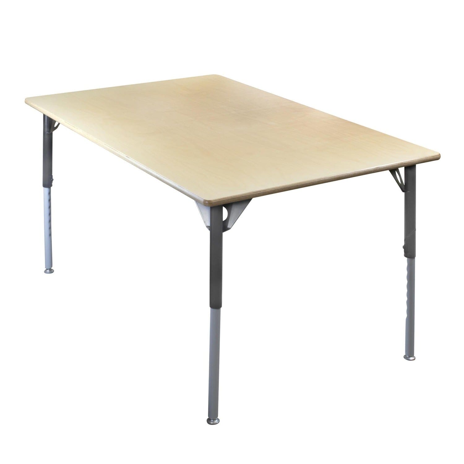 Adjustable Tables | Trojan Classroom Furniture Early Learning Tables & Seating Trojan Classroom Furniture 