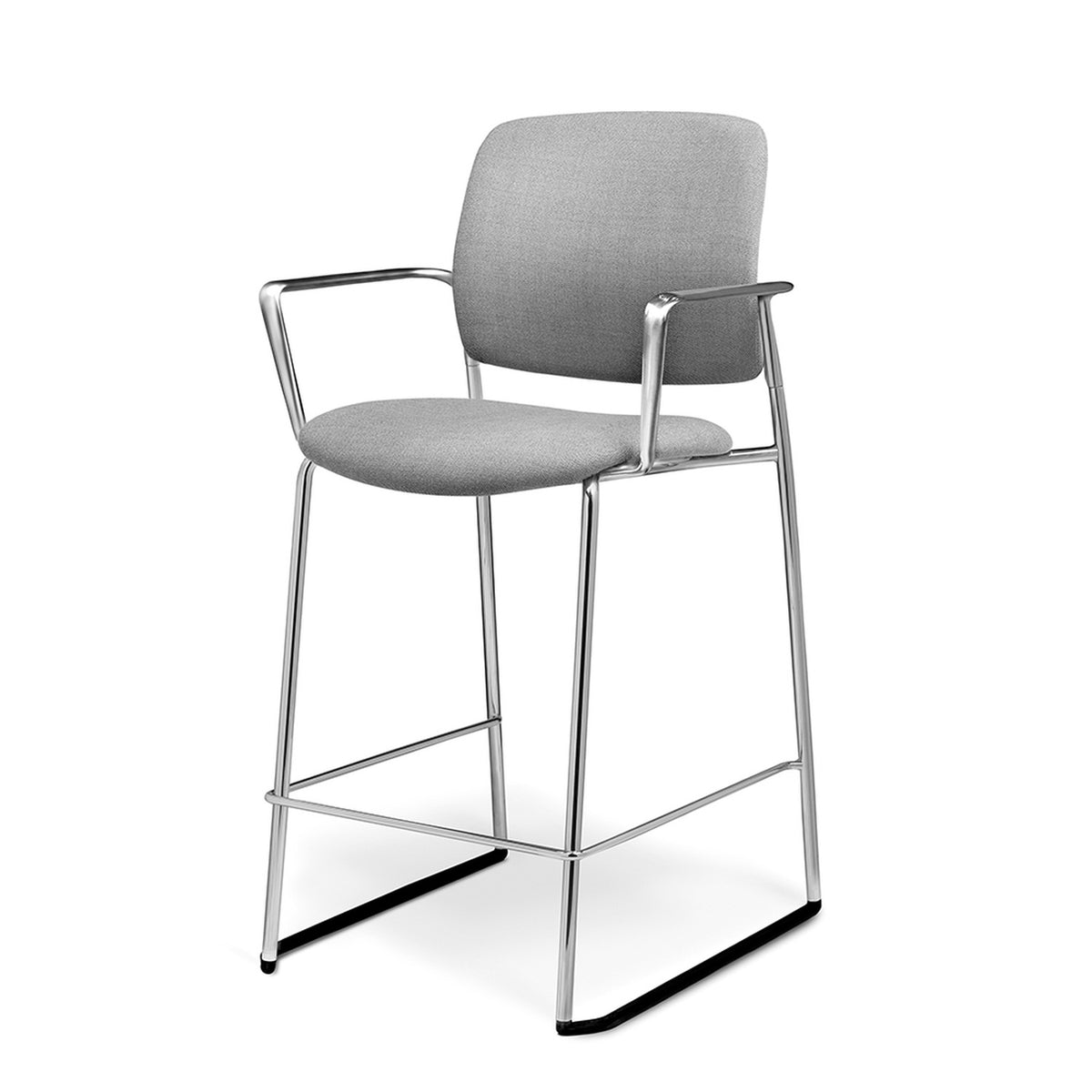 Allseating astute counter4leg loop fullyuph 3q