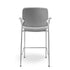 Allseating astute counter4leg loop fullyuph back