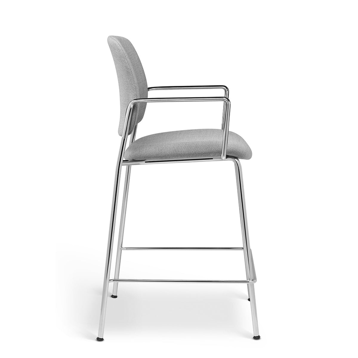 Allseating astute counter4leg loop fullyuph