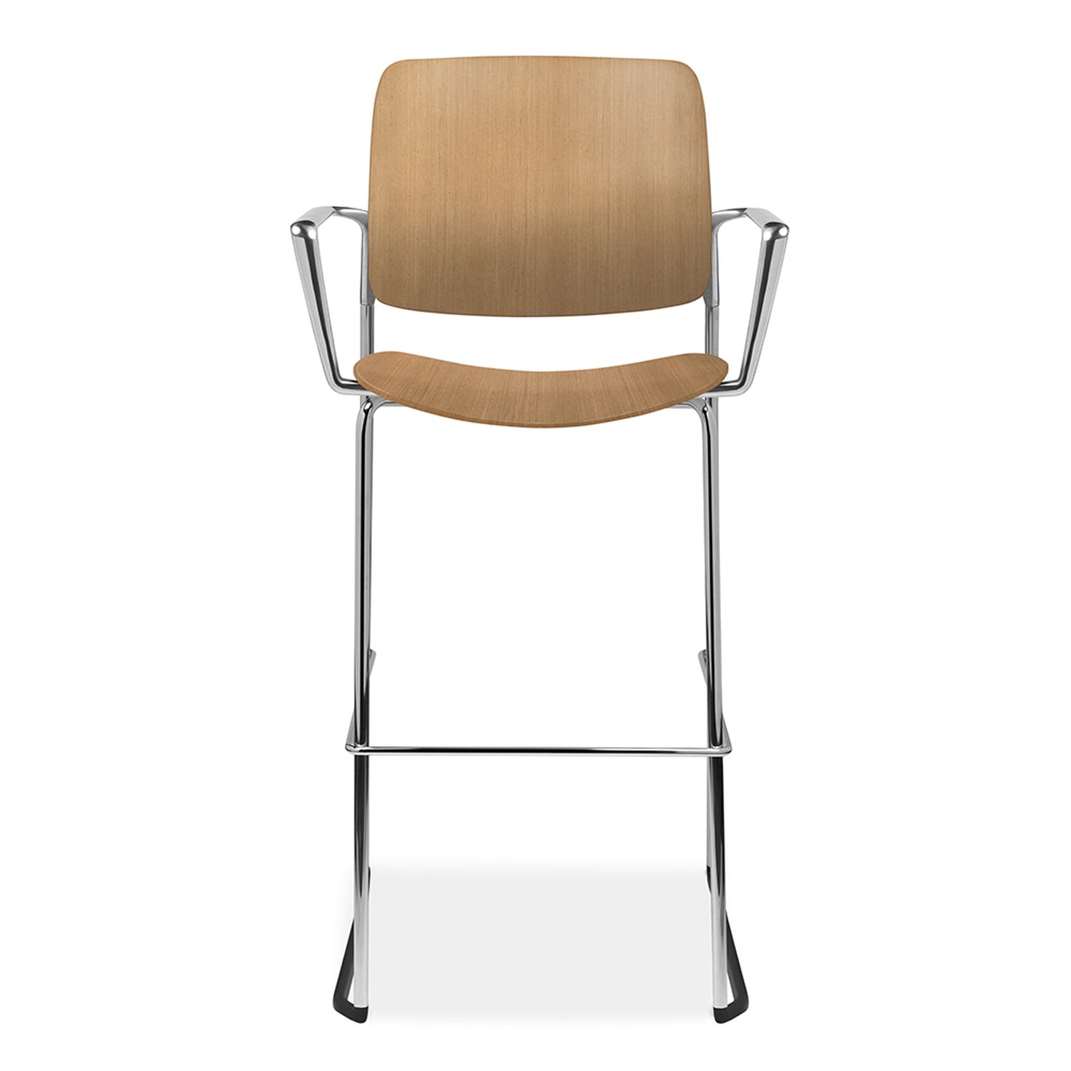 Allseating astute lightwood barsled looparm