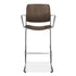 Allseating astute darkwood barsled looparm
