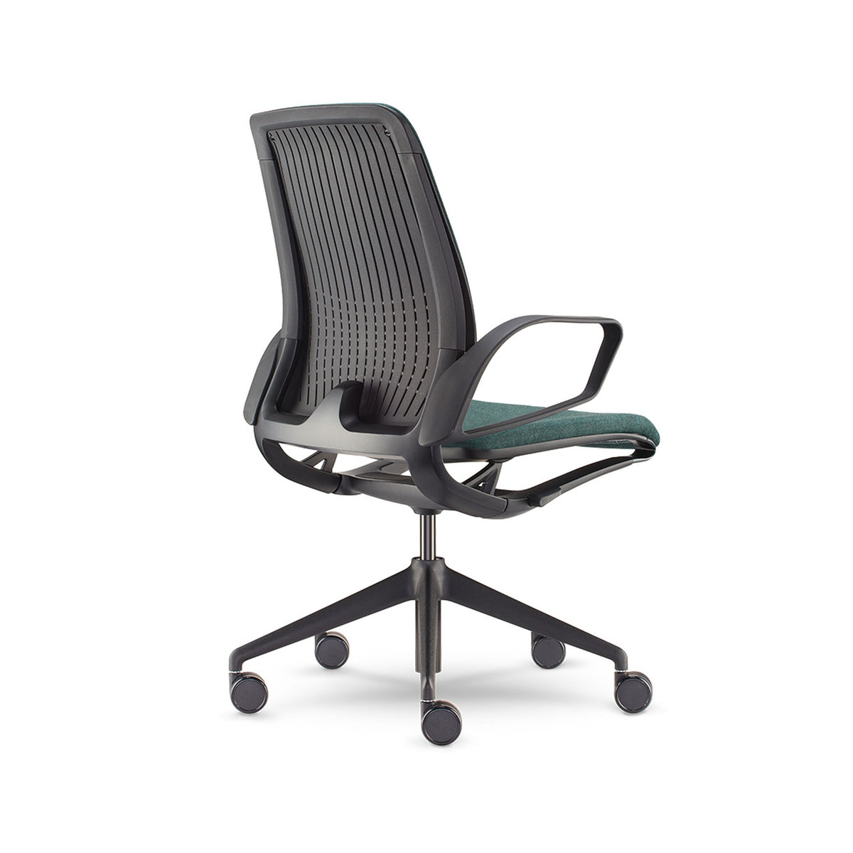 Attune — Attune Fully Upholstered_Chair On White