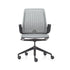 Attune — Attune Poly Seat and Back_Chair On White
