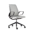 Attune — Attune Poly Seat and Back_Chair On White