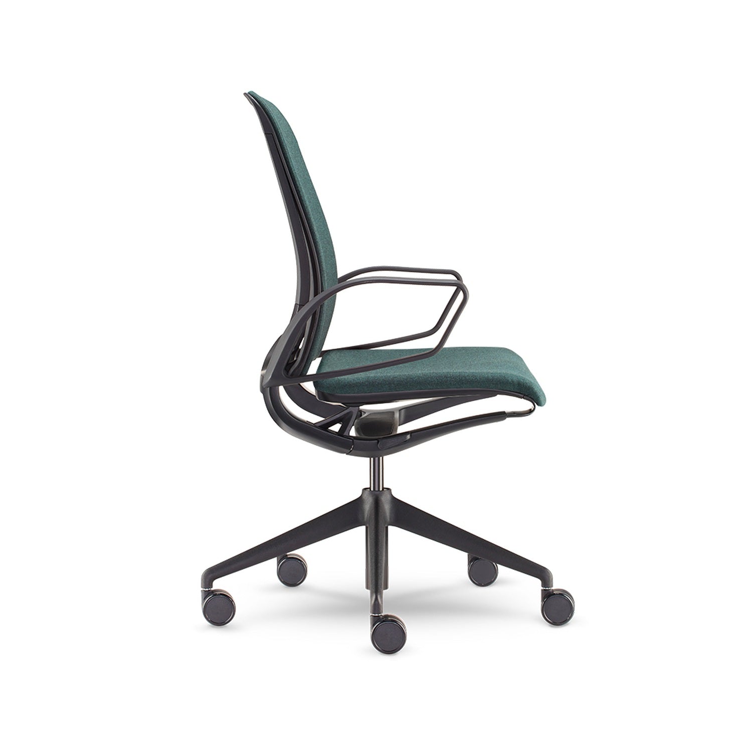 Attune — Attune Fully Upholstered_Chair On White