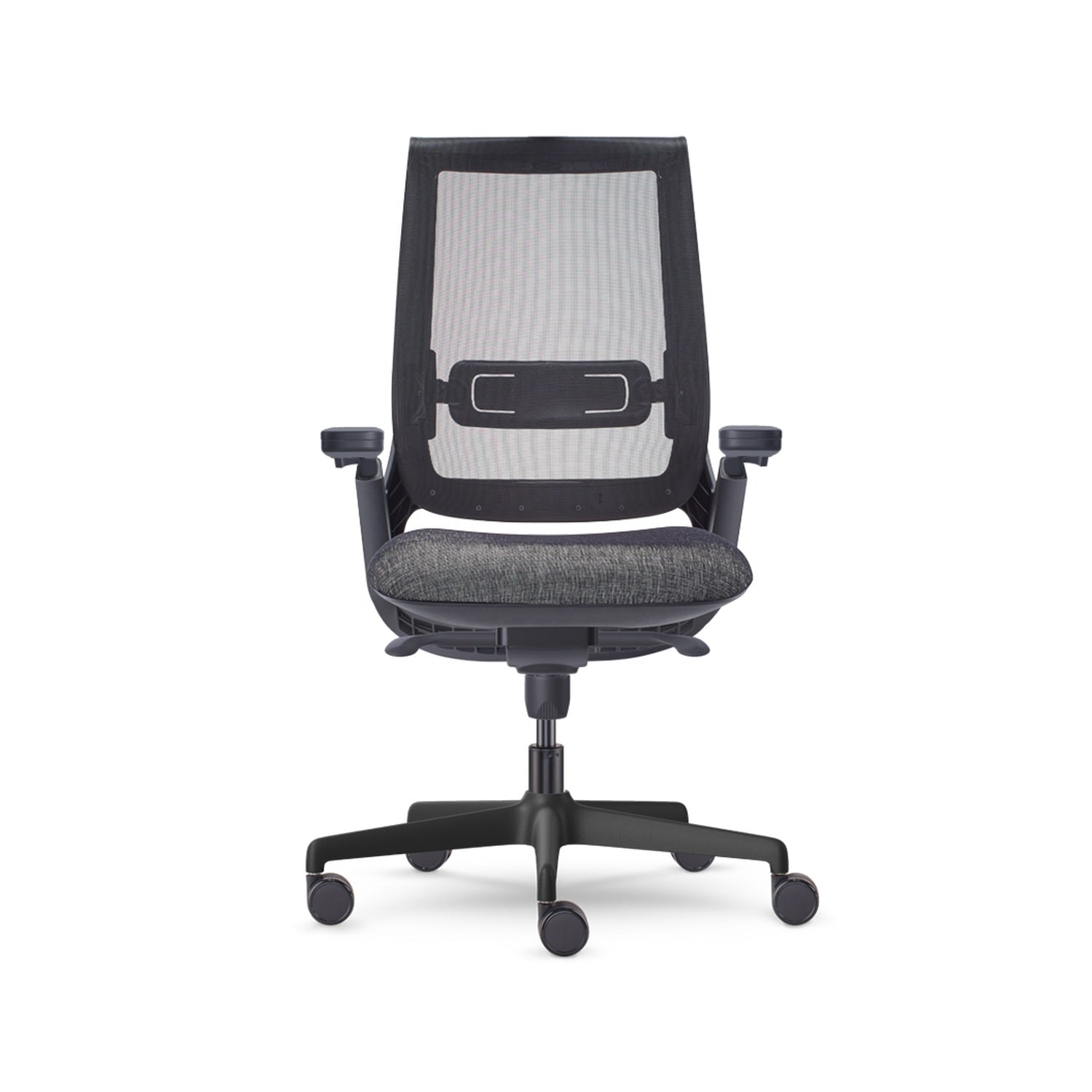 Equation — Equation With Height Adjustable Arms and Dual Pivot Arm Caps With Synchro Tilt