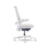 Equation — Equation With Height Adjustable Arms and Dual Pivot Arm Caps and Weight Activated Mechanism