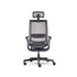 Equation — Equation With Height Adjustable Arms, Dual Pivot Arm Caps, Weight Activated Mechanism and Headrest