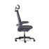 Equation — Equation With Height Adjustable Arms, Dual Pivot Arm Caps, Weight Activated Mechanism and Headrest