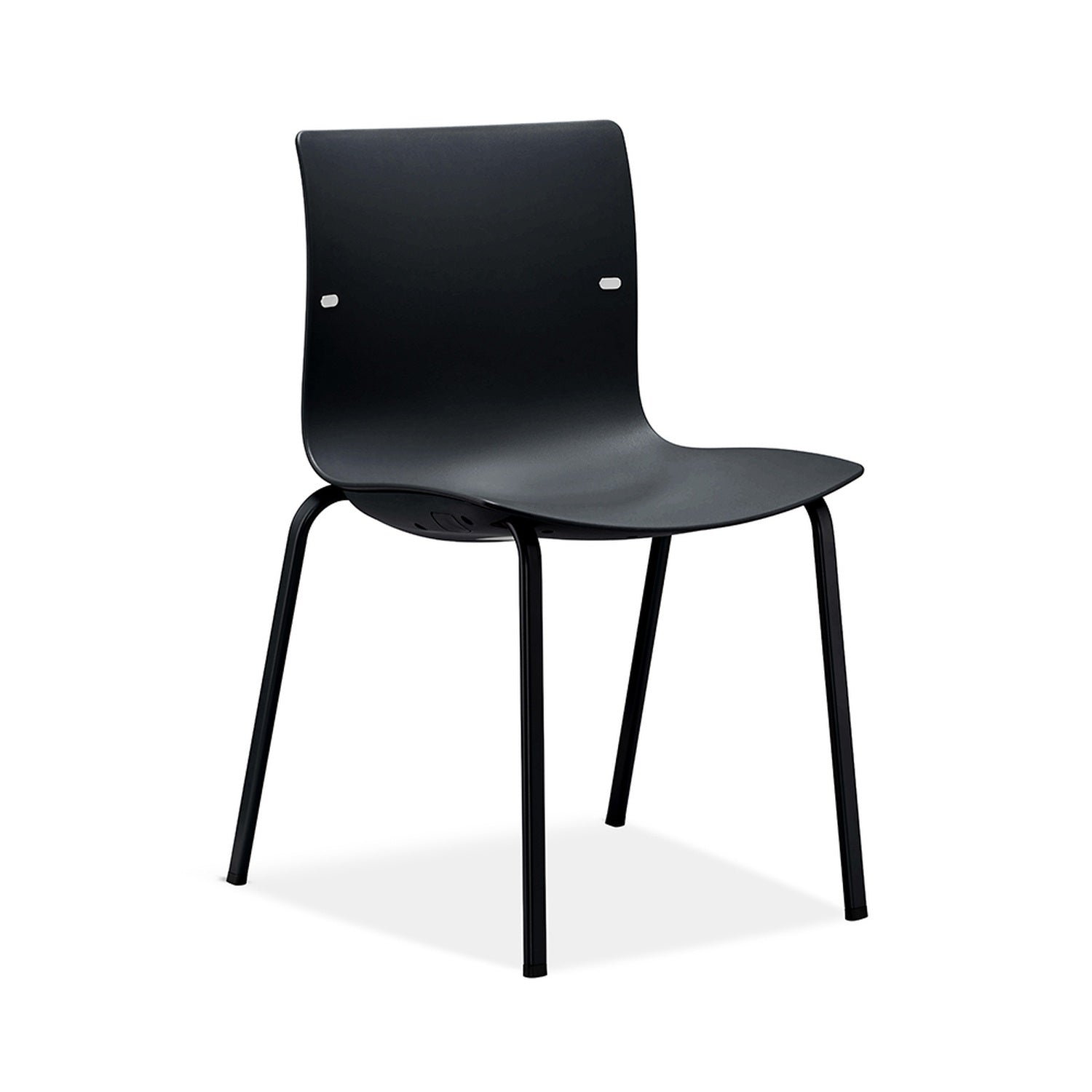 Allseating Gemelli In Noir, Armless