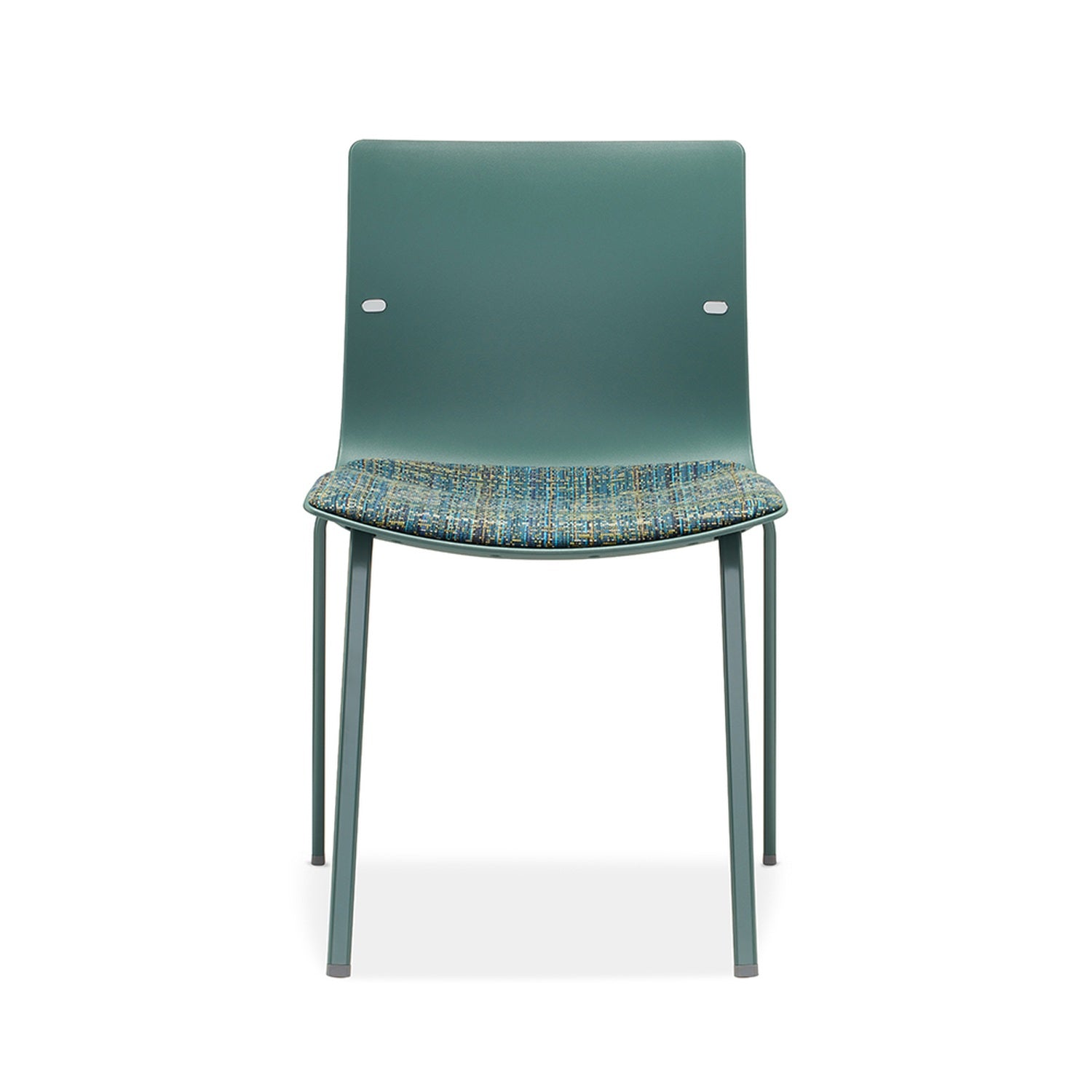 Allseating Gemelli In Valley, Armless, UPH Seat Pad