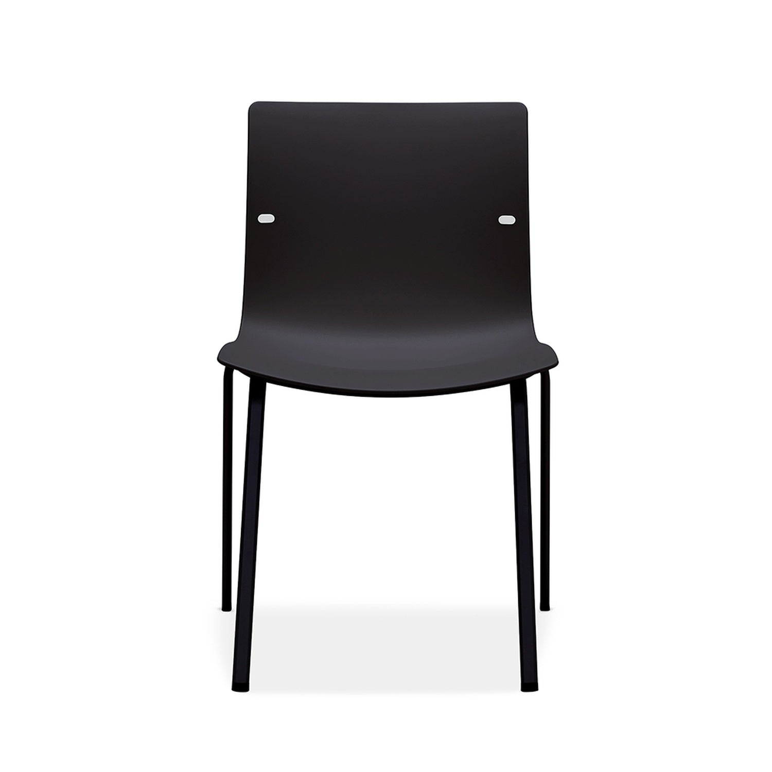 Allseating Gemelli In Noir, Armless