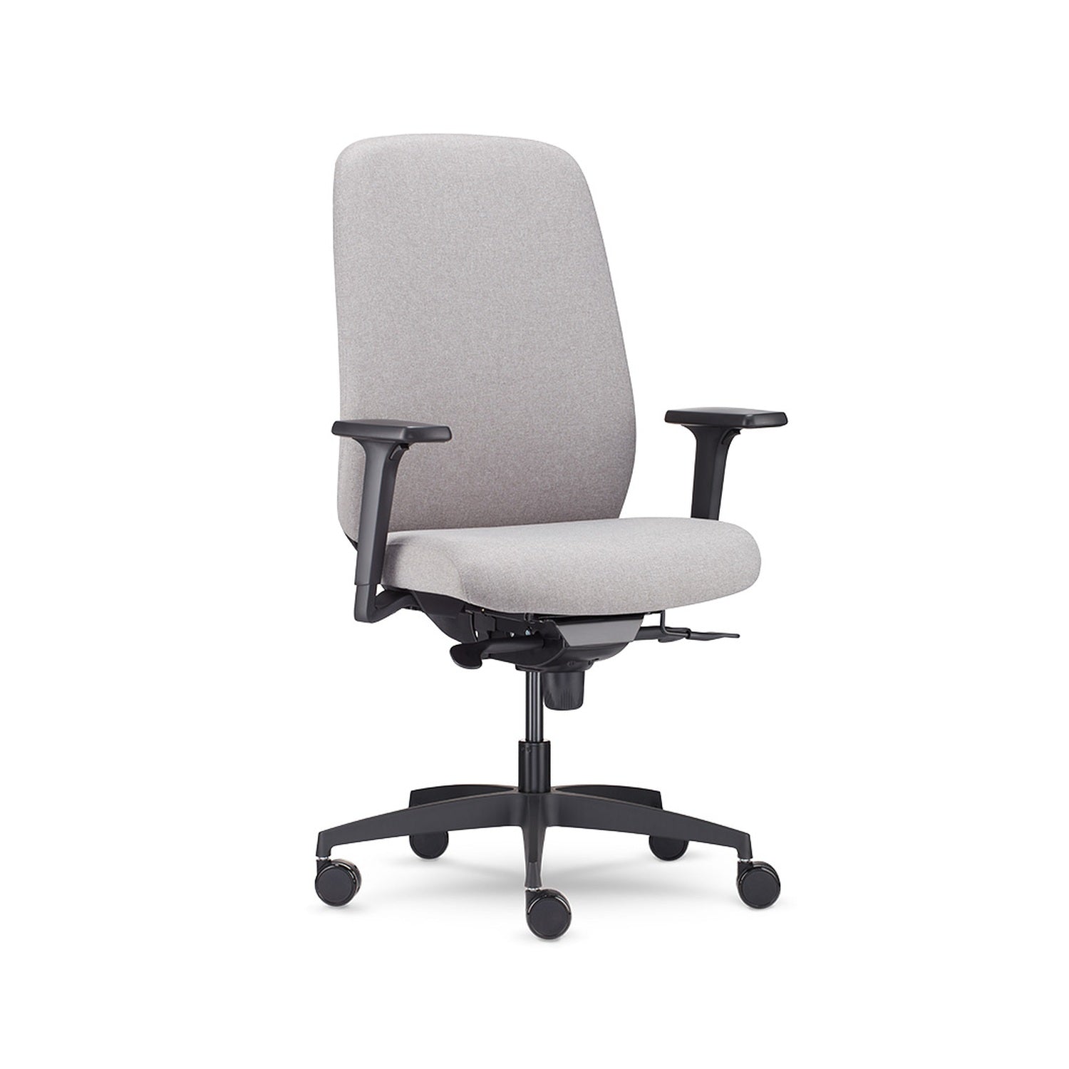 L1 Task Chair — L1, HB, Fully Upholstered, 3/4 View