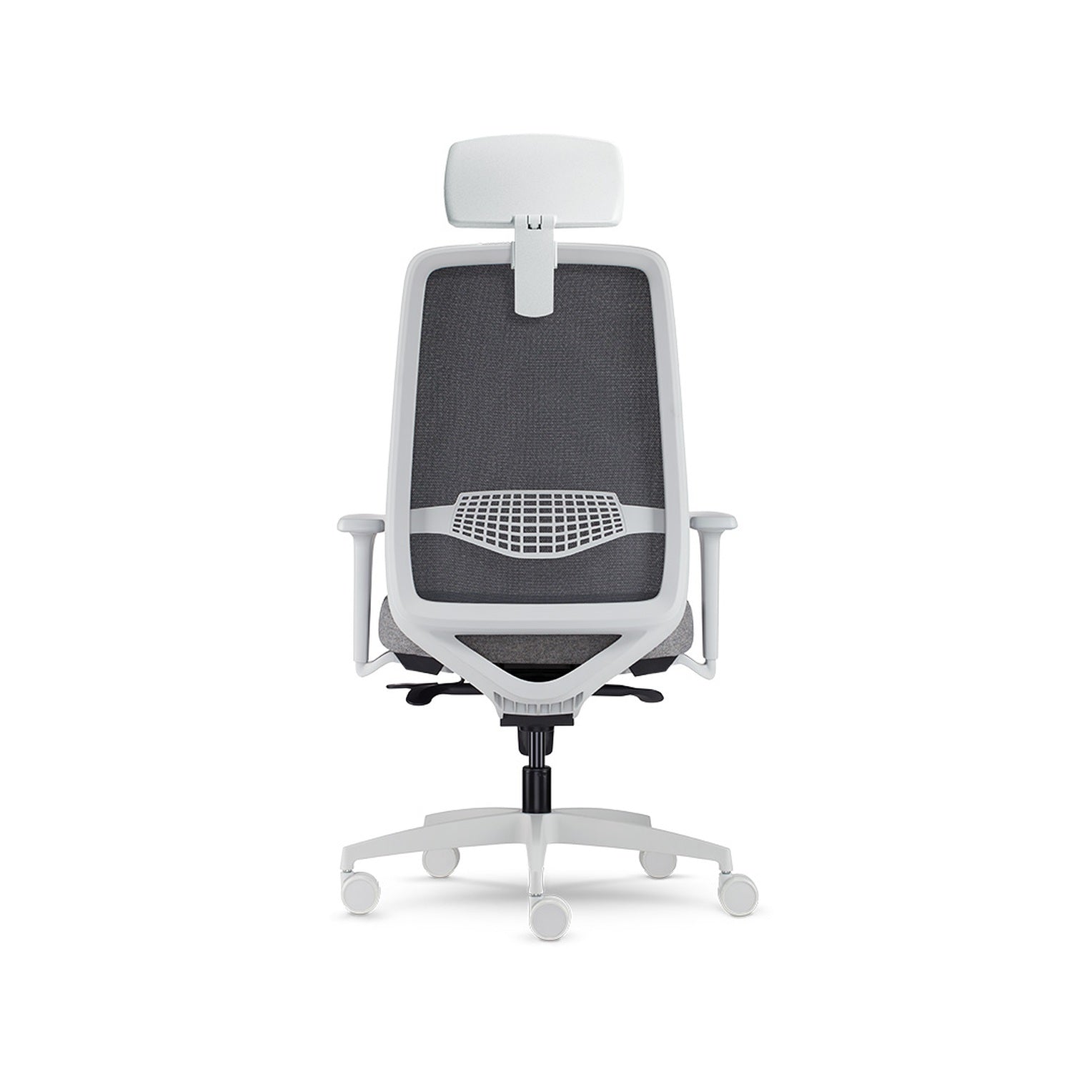 L1 Task Chair — L1, HB, Back View