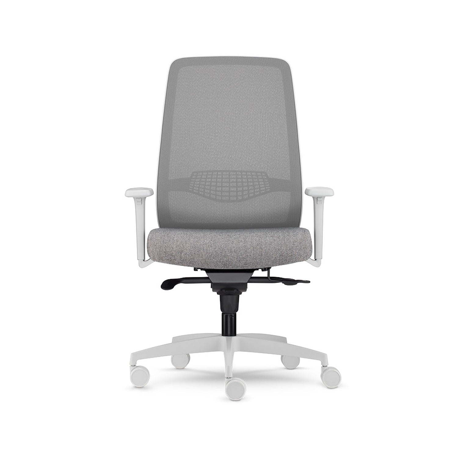 L1 Task Chair — L1 Highback in Birch Frame