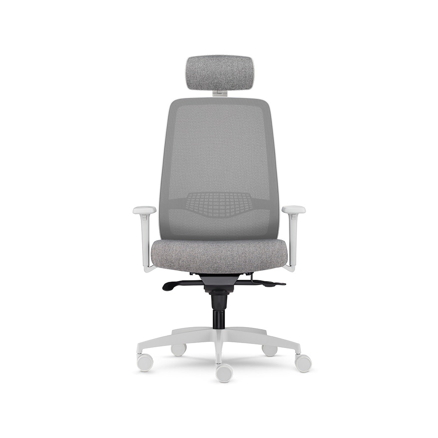 L1 Task Chair — L1, HB, Front View