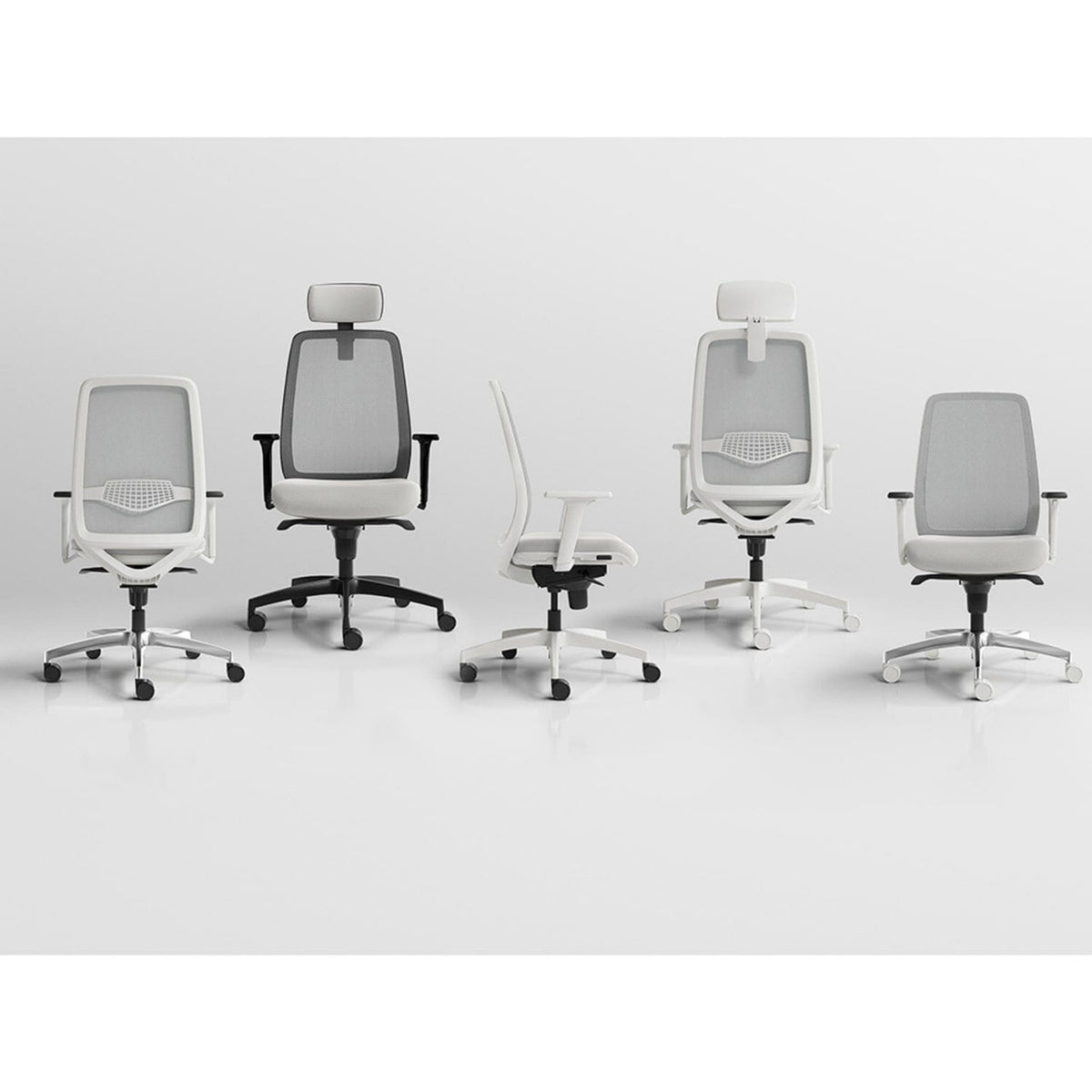 Allseating L1 Teacher & School Administrative Chair Allseating 
